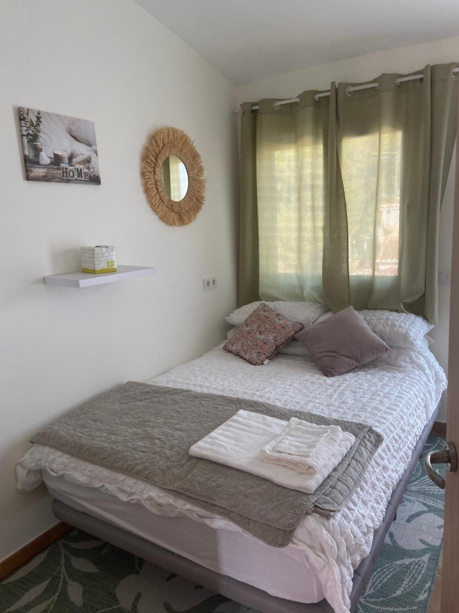 Casa Maria Top Floor Studio Apartment With Swimming Pool Javea Dış mekan fotoğraf