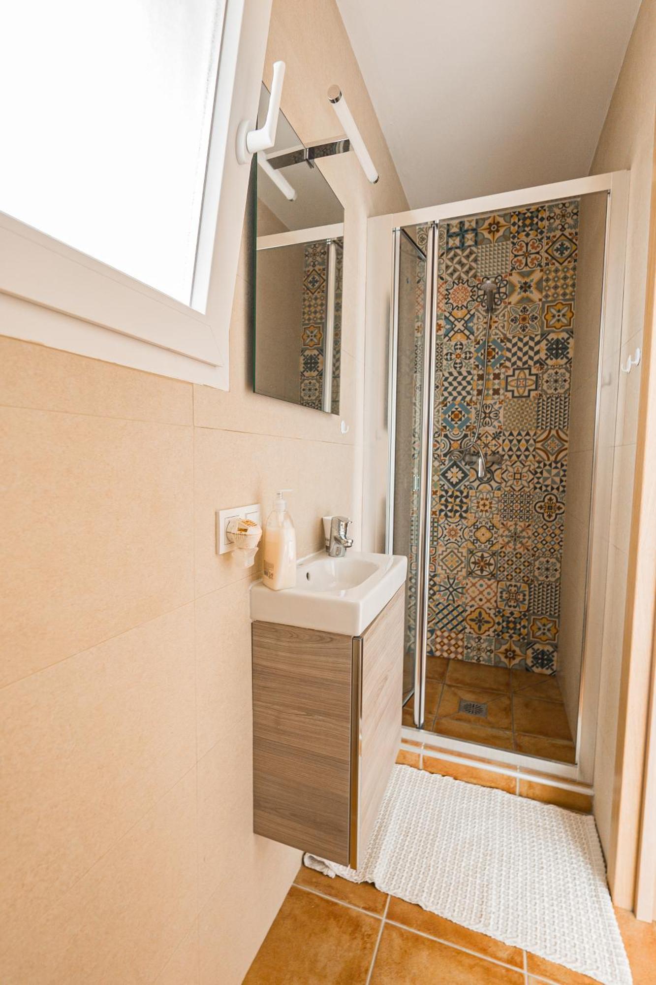 Casa Maria Top Floor Studio Apartment With Swimming Pool Javea Dış mekan fotoğraf