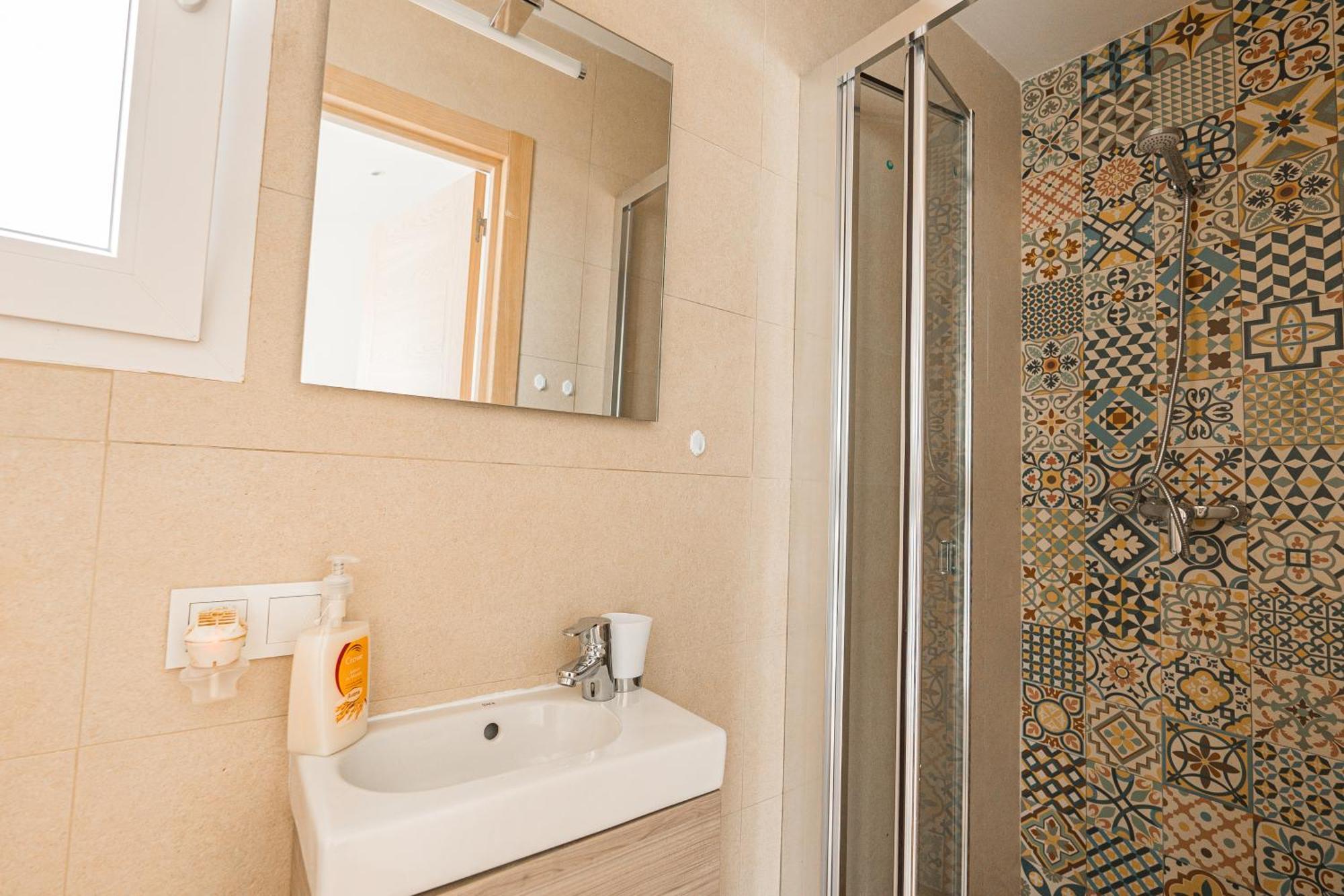 Casa Maria Top Floor Studio Apartment With Swimming Pool Javea Dış mekan fotoğraf